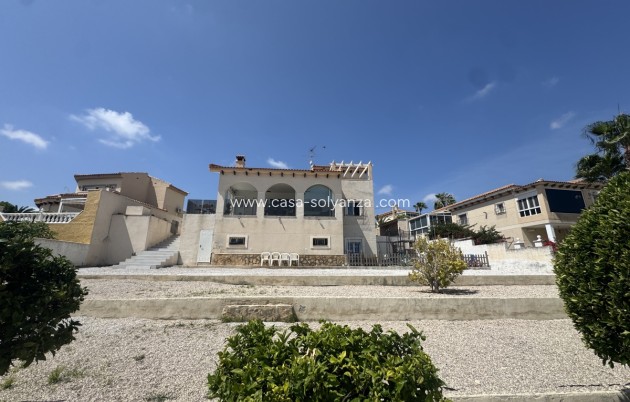 Villa - Wiederverkauf - San Miguel de Salinas - CSBL-61695