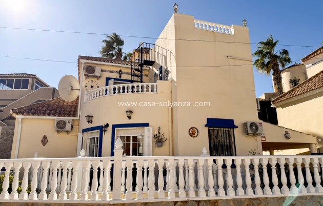 Villa - Wiederverkauf - San Miguel de Salinas - CSBR-78570