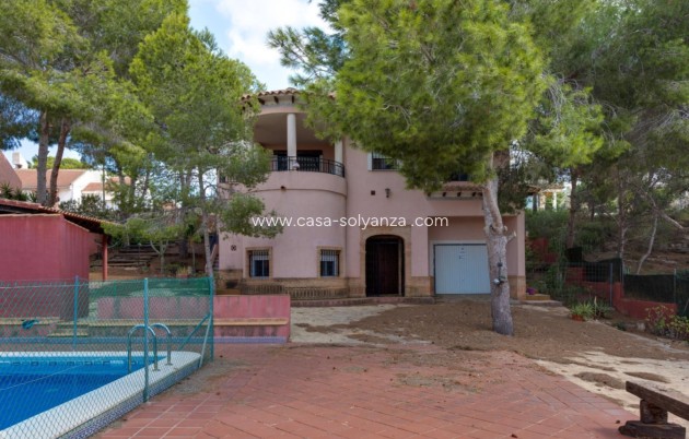 Villa - Wiederverkauf - San Miguel de Salinas - CSCB-89599