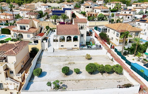 Villa - Wiederverkauf - San Miguel de Salinas - Inland