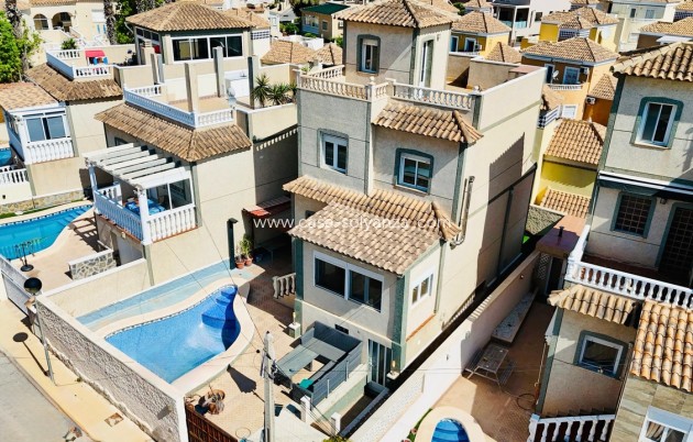 Villa - Wiederverkauf - San Miguel de Salinas - Inland