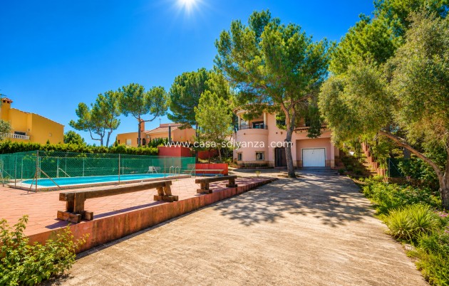 Villa - Wiederverkauf - San Miguel de Salinas - Inland