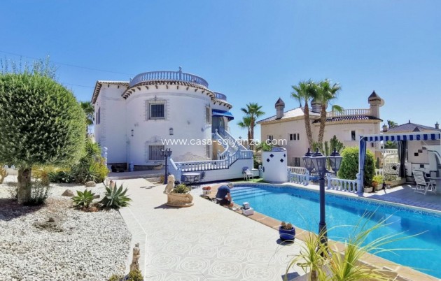 Villa - Wiederverkauf - San Miguel de Salinas - Inland