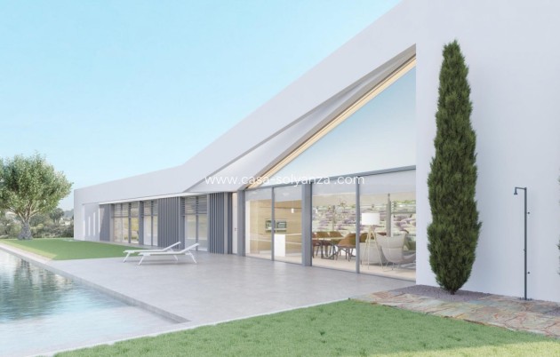 Villa - Wiederverkauf - San Miguel de Salinas - Las Colinas Golf Resort