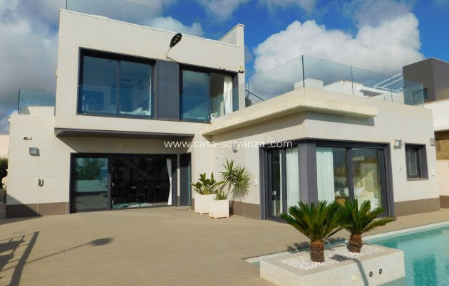 Villa - Wiederverkauf - San Miguel de Salinas - San Miguel de Salinas