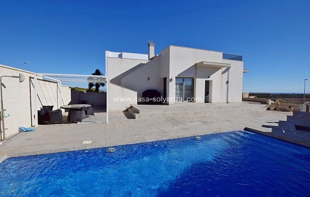 Villa - Wiederverkauf - San Miguel de Salinas - San Miguel de Salinas