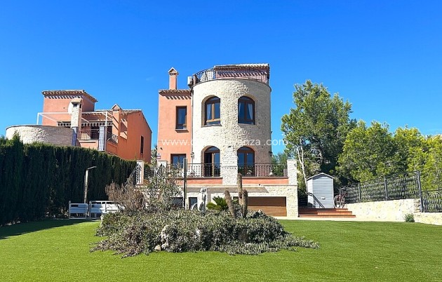 Villa - Wiederverkauf - San Miguel de Salinas - San Miguel de Salinas