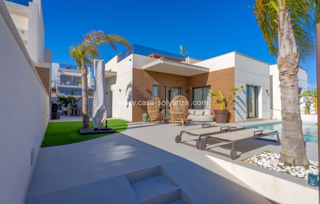 Villa - Wiederverkauf - San Miguel de Salinas - San Miguel de Salinas