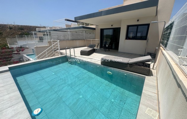 Villa - Wiederverkauf - San Miguel de Salinas - San Miguel Salinas