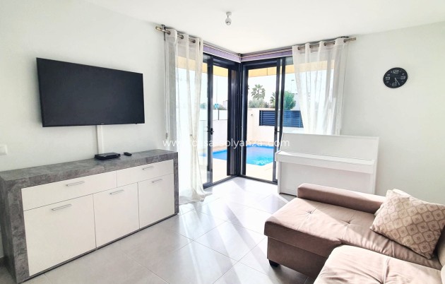 Villa - Wiederverkauf - San Pedro del Pinatar - Costa Calida