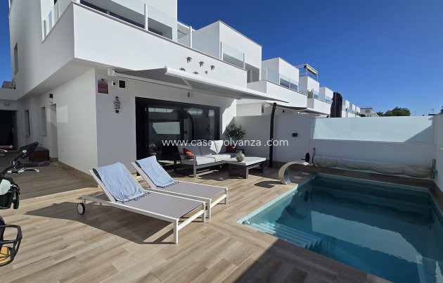 Villa - Wiederverkauf - San Pedro del Pinatar - Costa Calida