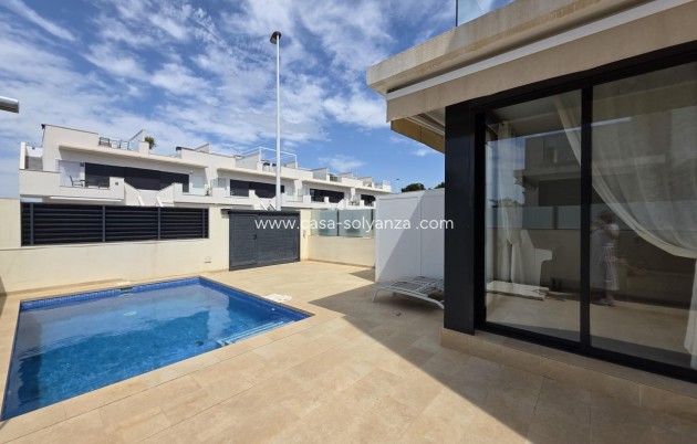 Villa - Wiederverkauf - San Pedro del Pinatar - San Pedro De Pinatar