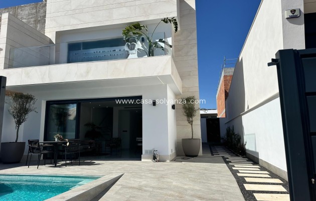 Villa - Wiederverkauf - San Pedro del Pinatar - San Pedro De Pinatar