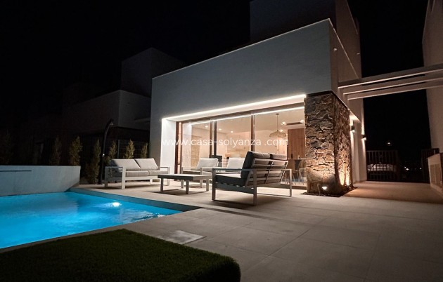 Villa - Wiederverkauf - Santa Rosalia Resort - Inland