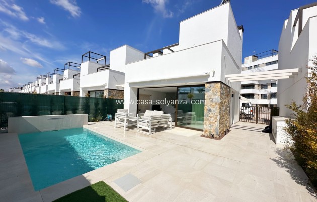 Villa - Wiederverkauf - Santa Rosalia Resort - Inland