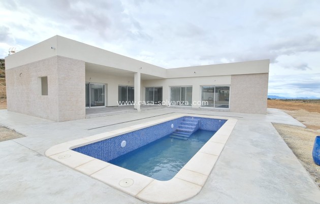 Villa - Wiederverkauf - Torre Del Rico - CSRES-58757