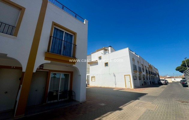 Villa - Wiederverkauf - Torre Pacheco - Inland