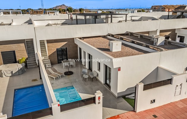 Villa - Wiederverkauf - Torre Pacheco - Roldán