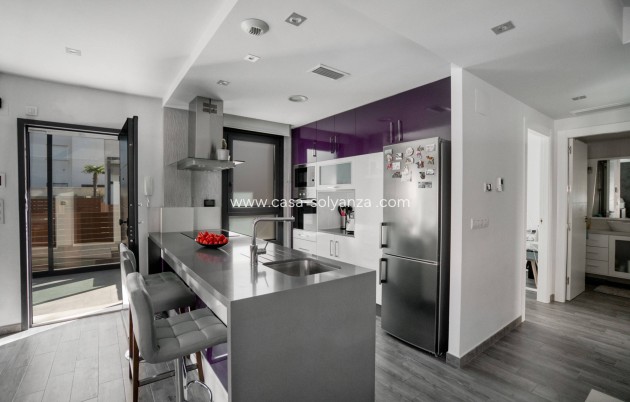 Villa - Wiederverkauf - Torrevieja - Aguas nuevas