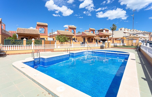 Villa - Wiederverkauf - Torrevieja - Costa Blanca