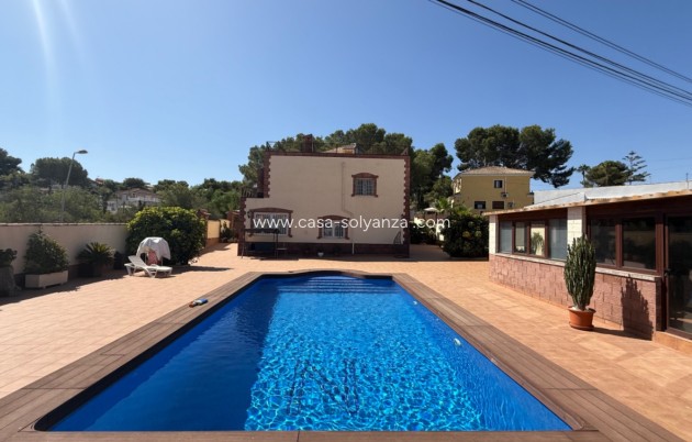 Villa - Wiederverkauf - Torrevieja - Costa Blanca