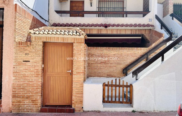 Villa - Wiederverkauf - Torrevieja - Costa Blanca