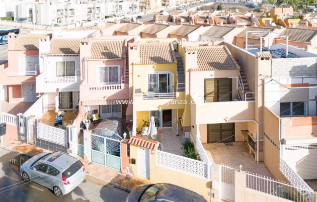 Villa - Wiederverkauf - Torrevieja - Costa Blanca