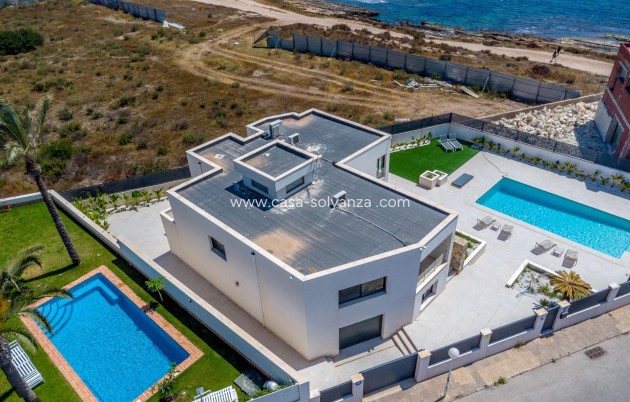 Villa - Wiederverkauf - Torrevieja - La veleta