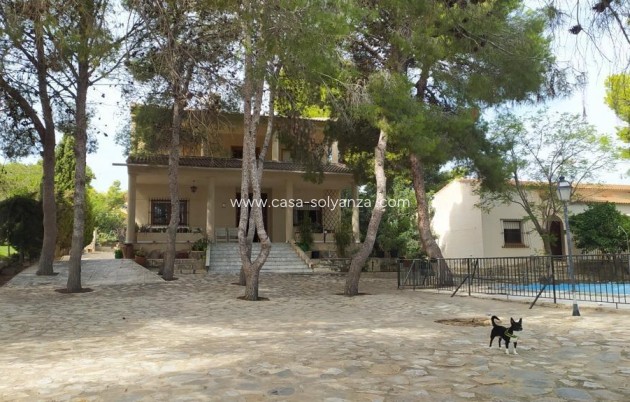 Villa - Wiederverkauf - Torrevieja - Los Balcones