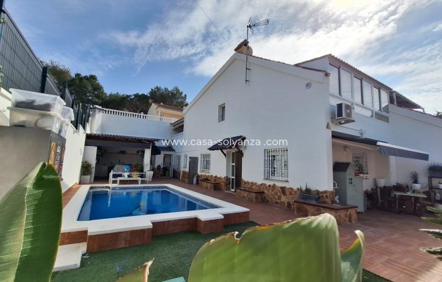 Villa - Wiederverkauf - Torrevieja - Los Balcones