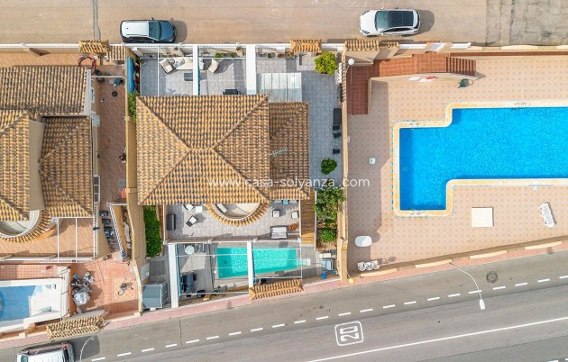 Villa - Wiederverkauf - Torrevieja - Los Balcones