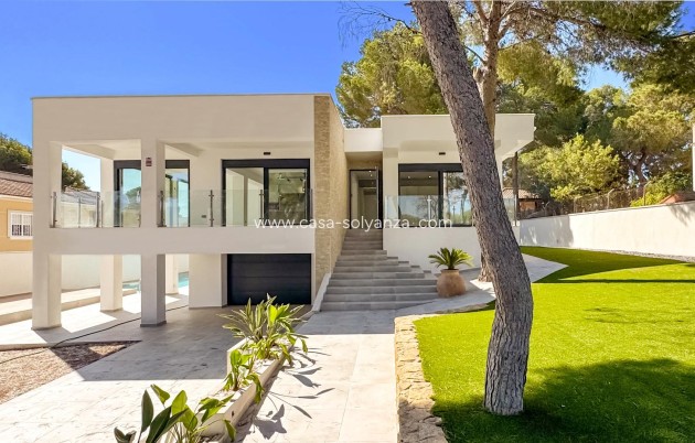 Villa - Wiederverkauf - Torrevieja - Los Balcones