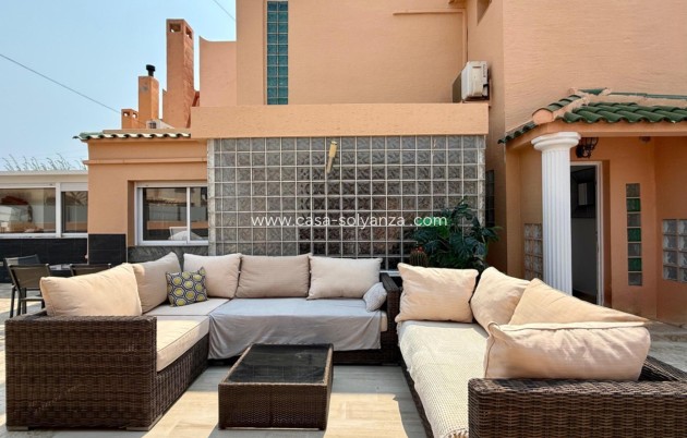 Villa - Wiederverkauf - Torrevieja - Los Frutales