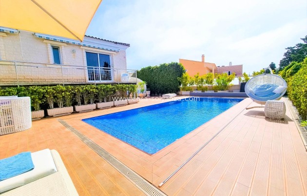 Villa - Wiederverkauf - Torrevieja - Torre La Mata