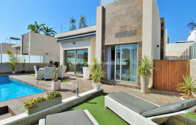 Villa - Wiederverkauf - Villamartin - Costa Blanca