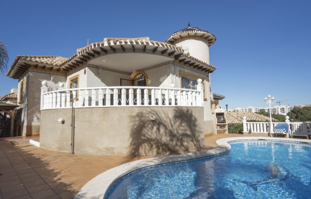 Villa - Wiederverkauf - Villamartin - Costa Blanca