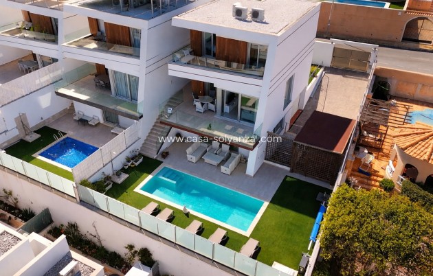 Villa - Wiederverkauf - Villamartin - Costa Blanca