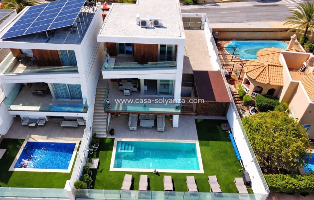 Villa - Wiederverkauf - Villamartin - Costa Blanca