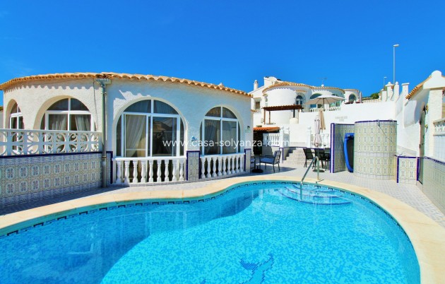 Villa - Wiederverkauf - Villamartin - Villamartín