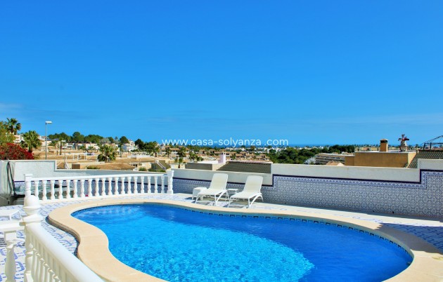 Villa - Wiederverkauf - Villamartin - Villamartín