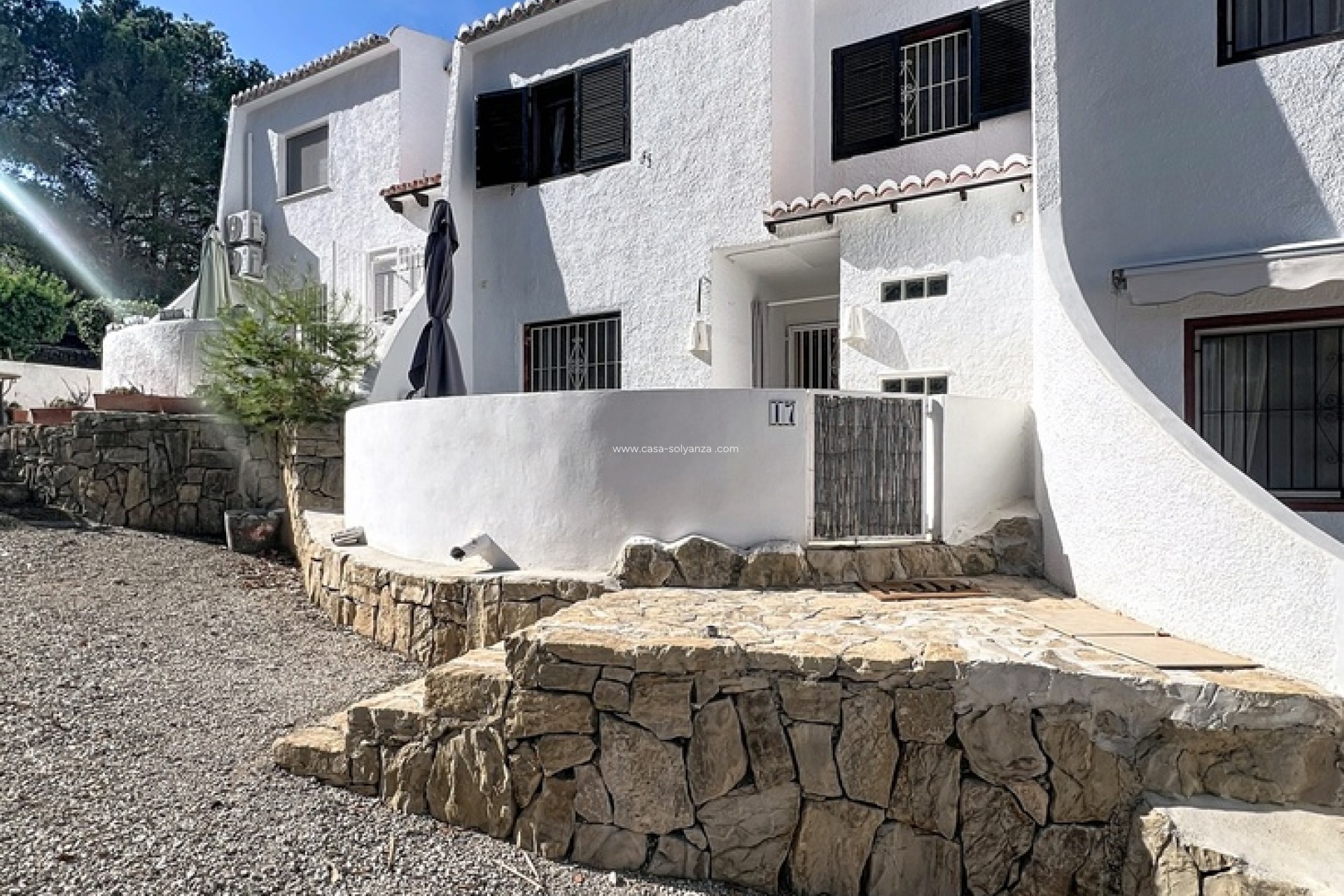 Wiederverkauf - 2. Town house - Benisa - Costa Blanca