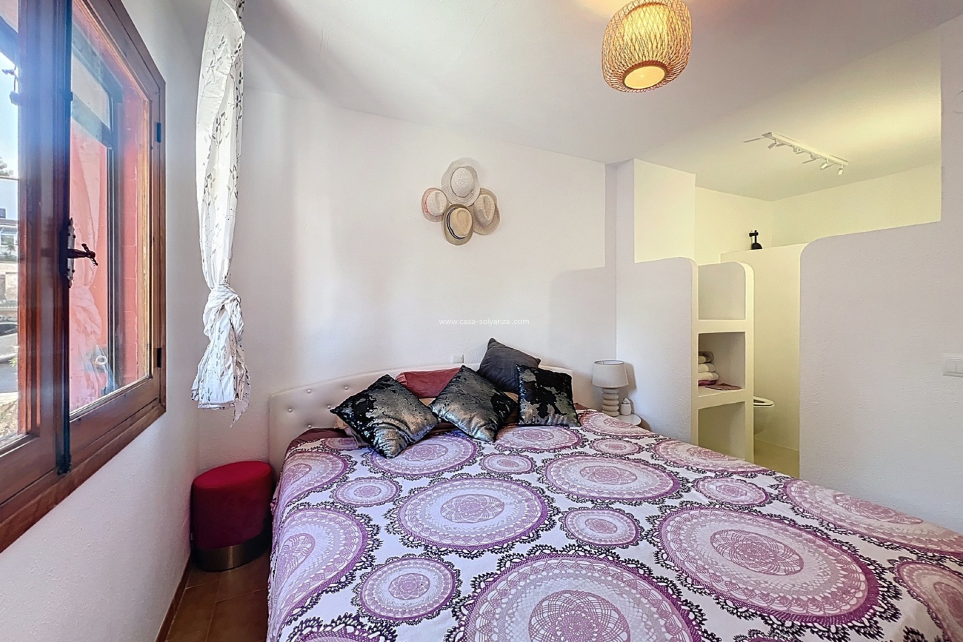 Wiederverkauf - 2. Town house - Benisa - Costa Blanca
