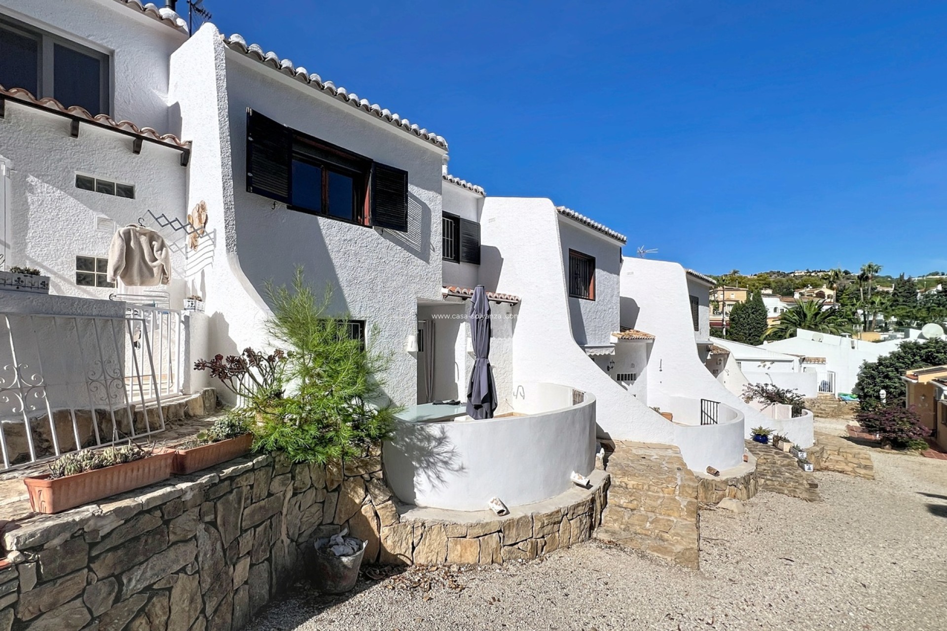 Wiederverkauf - 2. Town house - Benisa - Costa Blanca