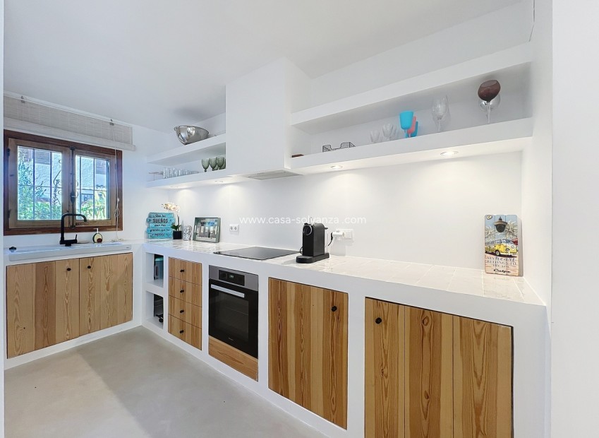 Wiederverkauf - 2. Town house - Benisa - Costa Blanca