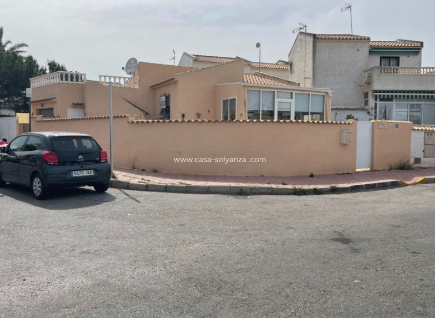 Wiederverkauf - 2. Town house - Orihuela Costa - La Florida