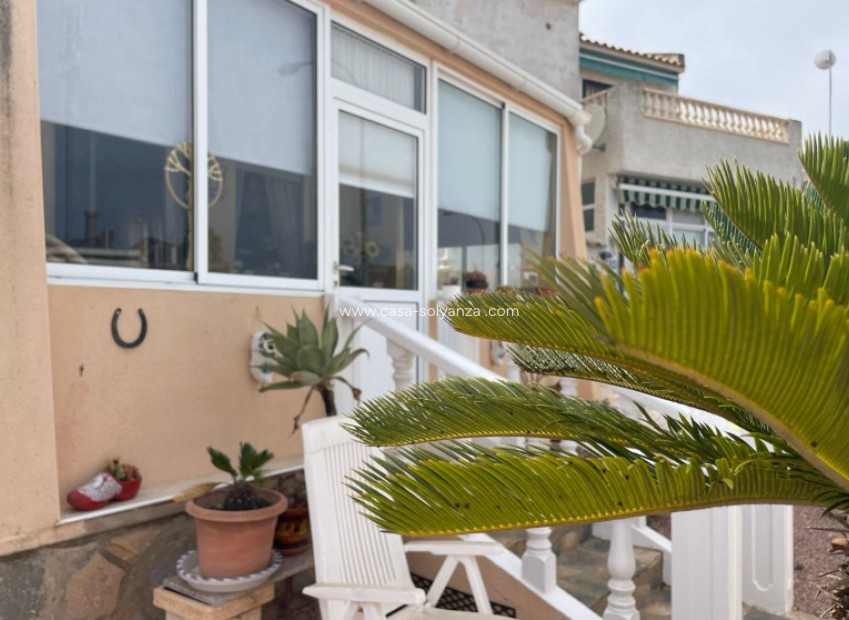 Wiederverkauf - 2. Town house - Orihuela Costa - La Florida