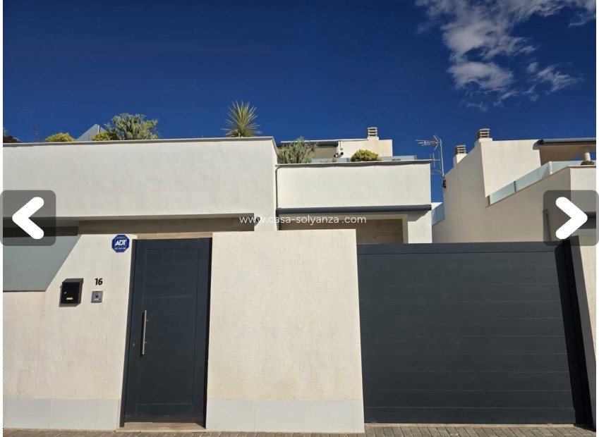 Wiederverkauf - 3. Semi - Detached Villa - Torre Pacheco