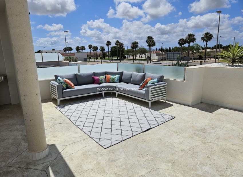 Wiederverkauf - 3. Semi - Detached Villa - Torre Pacheco