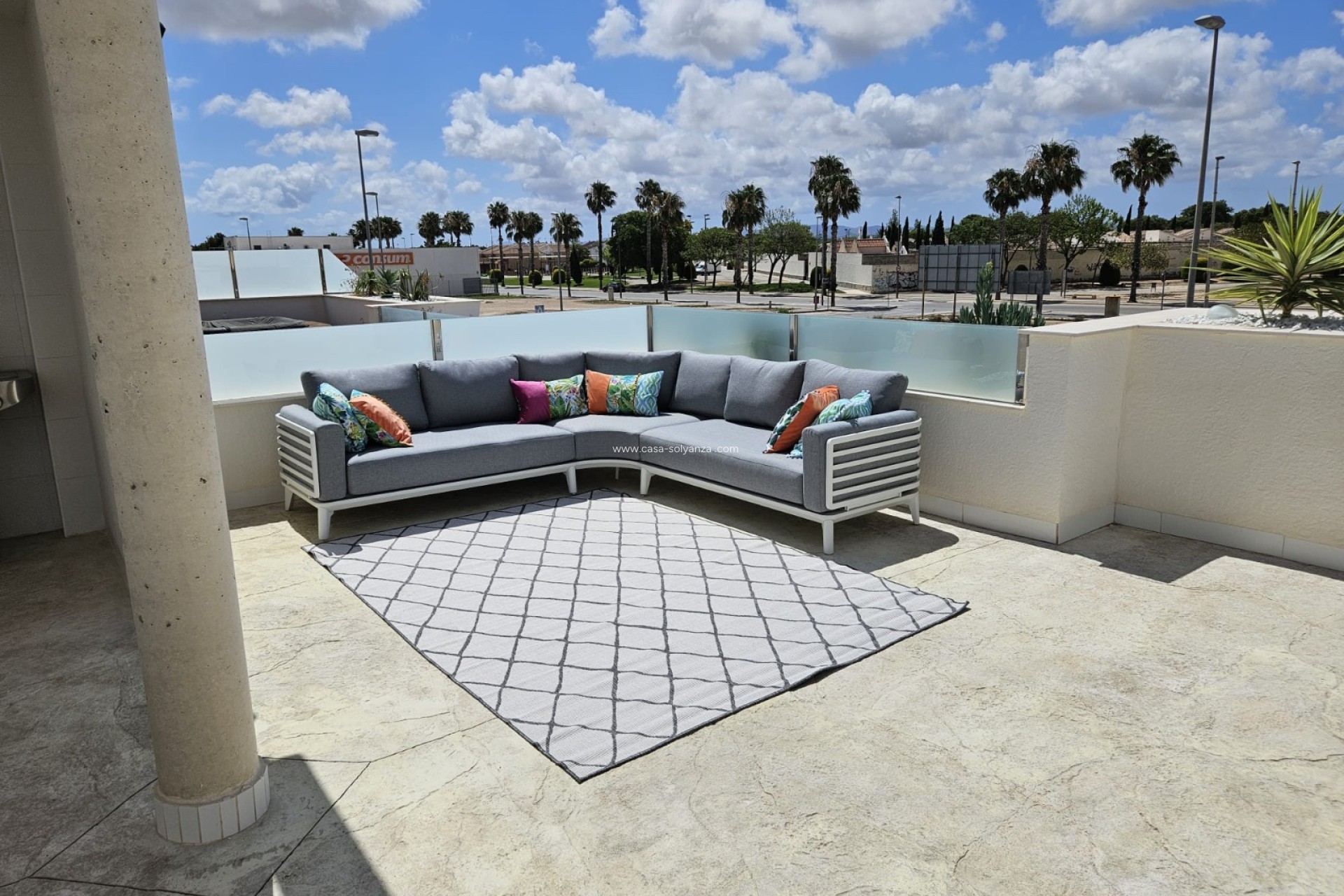 Wiederverkauf - 3. Semi - Detached Villa - Torre Pacheco