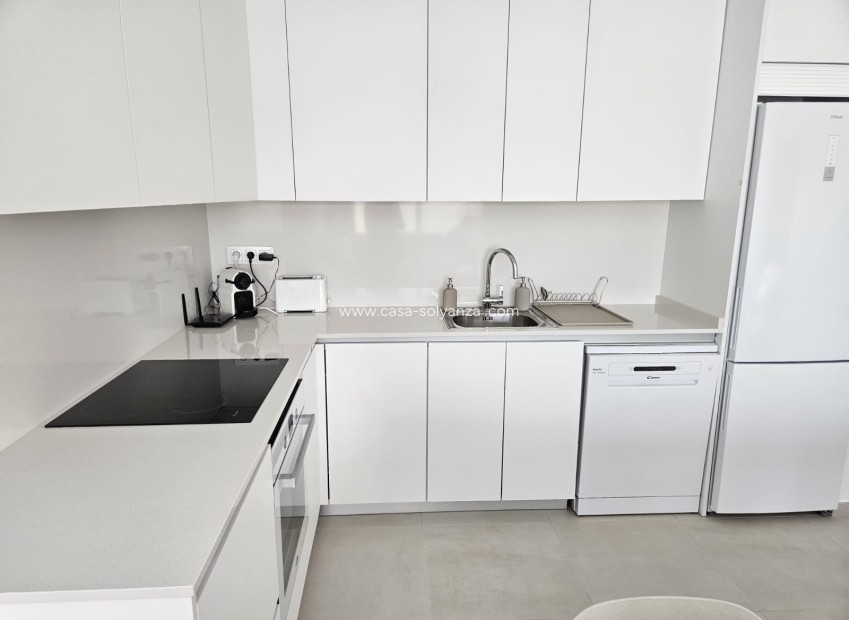 Wiederverkauf - 3. Semi - Detached Villa - Torre Pacheco